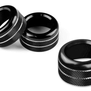 Rexpeed Aluminum Alloy Screen & Mirror Knobs for VB 2022+ Subaru WRX (G161)