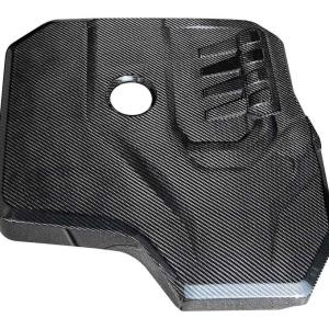 Rexpeed 2.0 Dry Carbon Engine Cover Full Replacement for 2020+ MKV Supra GR (TS130)