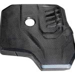 Rexpeed 2.0 Dry Carbon Engine Cover Full Replacement for 2020+ MKV Supra GR (TS130)
