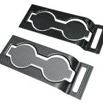 Rexpeed Carbon Fiber Center Cup Holder Frame for 2022+ GR86/ BRZ (FR140)