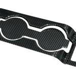 Rexpeed Carbon Fiber Center Cup Holder Frame for 2022+ GR86/ BRZ (FR140)