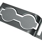 Rexpeed Carbon Fiber Center Cup Holder Frame for 2022+ GR86/ BRZ (FR140)