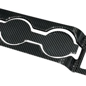 Rexpeed Carbon Fiber Center Cup Holder Frame for 2022+ GR86/ BRZ (FR140)