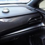 Rexpeed Dry Carbon Fiber 2 Piece Dash Cover for 2022+ Subaru WRX (G158)