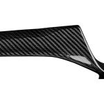 Rexpeed Dry Carbon Fiber 2 Piece Dash Cover for 2022+ Subaru WRX (G158)