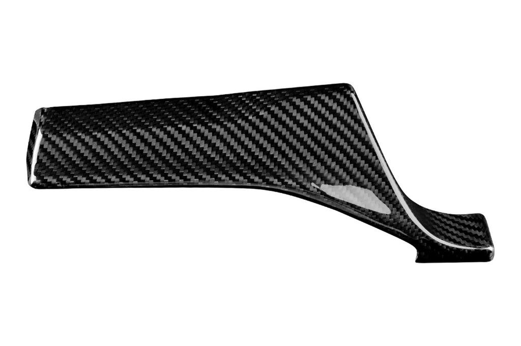 Rexpeed Dry Carbon Fiber 2 Piece Dash Cover for 2022+ Subaru WRX (G158)