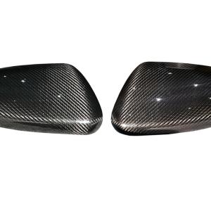 Rexpeed Carbon Fiber Mirror Covers for 2022+ GR86/ BRZ (FR67F)