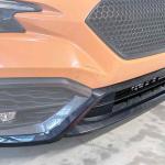 Rexpeed Dry Carbon Front Bumper Cover for VB 2022+ Subaru WRX (G103)