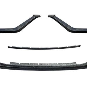 Rexpeed Dry Carbon Front Bumper Cover for VB 2022+ Subaru WRX (G103)