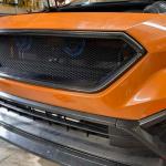 Rexpeed Carbon Front Grille for VB 2022+ Subaru WRX (G139/G140)