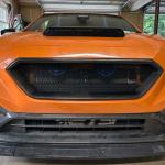 Rexpeed Carbon Front Grille for VB 2022+ Subaru WRX (G139/G140)