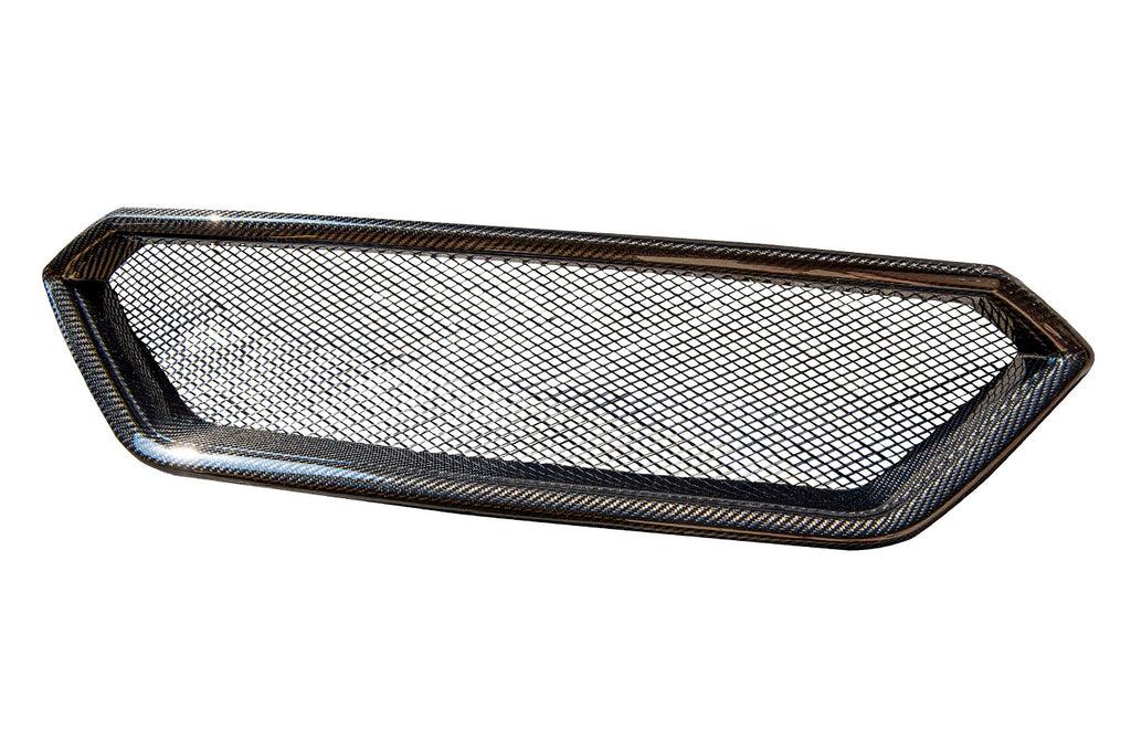 Rexpeed Carbon Front Grille for VB 2022+ Subaru WRX (G139/G140)