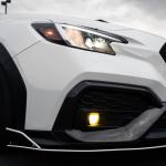 Rexpeed Dry Carbon Front Side Duct Covers VB 2022+ Subaru WRX (G91)