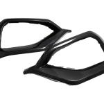 Rexpeed Dry Carbon Front Side Duct Covers VB 2022+ Subaru WRX (G91)