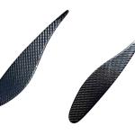 Rexpeed Dry Carbon Front Side Water Drop Garnish Covers for MKV Supra GR (TS129)