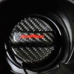 Rexpeed Dry Carbon Fuel Cap Cover for 2015+ Subaru WRX VA/VB (G72)