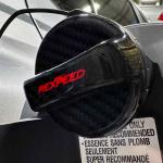 Rexpeed Dry Carbon Fuel Cap Cover for 2015+ Subaru WRX VA/VB (G72)