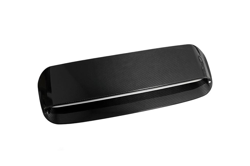 Rexpeed V1 Dry Carbon Hood Scoop for VB 2022+ Subaru WRX (G74)