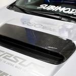 Rexpeed V1 Dry Carbon Hood Scoop for VB 2022+ Subaru WRX (G74)
