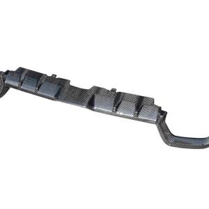 Rexpeed V1 Dry Carbon Rear Bumper Diffuser for VB 2022+ Subaru WRX (G142C)