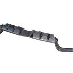 Rexpeed V1 Dry Carbon Rear Bumper Diffuser for VB 2022+ Subaru WRX (G142C)