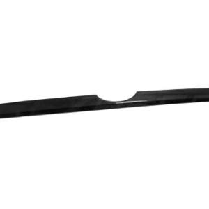 Rexpeed Dry Carbon Trunk Garnish for VB 2022+ Subaru WRX (G106)