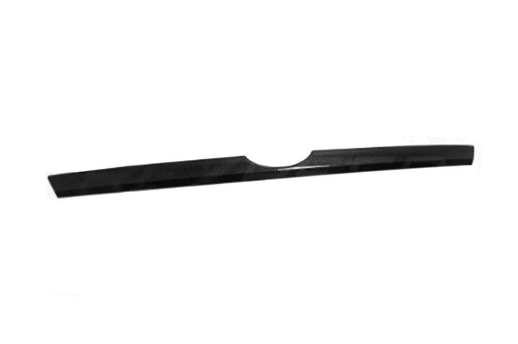 Rexpeed Dry Carbon Trunk Garnish for VB 2022+ Subaru WRX (G106)