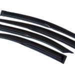 Rexpeed Door Window Visor for VB 2022+ Subaru WRX (G123)