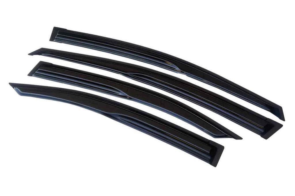 Rexpeed Door Window Visor for VB 2022+ Subaru WRX (G123)