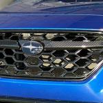 Rexpeed Dry Carbon Front Center Grille Cover Trim VB 2022+ Subaru WRX (G75)