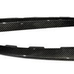 Rexpeed Dry Carbon Front Center Grille Cover Trim VB 2022+ Subaru WRX (G75)