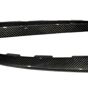 Rexpeed Dry Carbon Front Center Grille Cover Trim VB 2022+ Subaru WRX (G75)