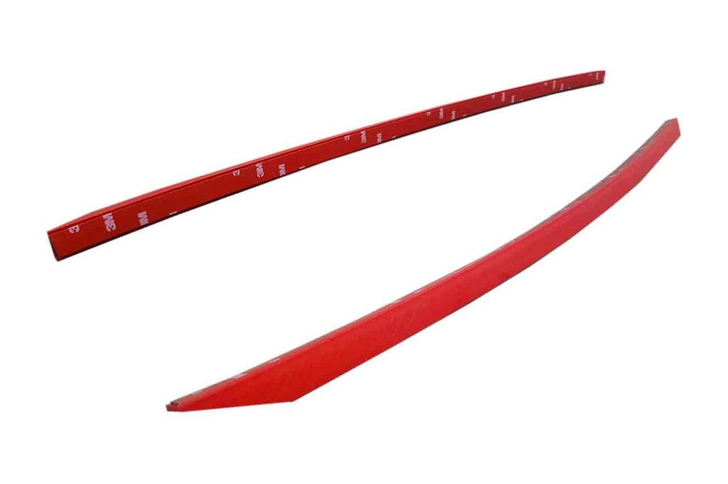 Rexpeed EPDM Front Splitter Spoiler for VB 2022+ Subaru WRX (G130)