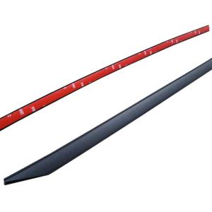 Rexpeed EPDM Front Splitter Spoiler for VB 2022+ Subaru WRX (G130)