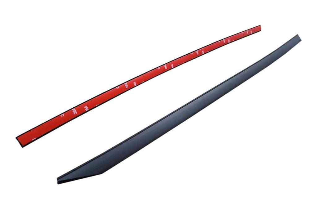 Rexpeed EPDM Front Splitter Spoiler for VB 2022+ Subaru WRX (G130)