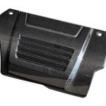 Rexpeed Full Replacement Dry Carbon Pulley Cover for 2022+ Subaru WRX (G164)