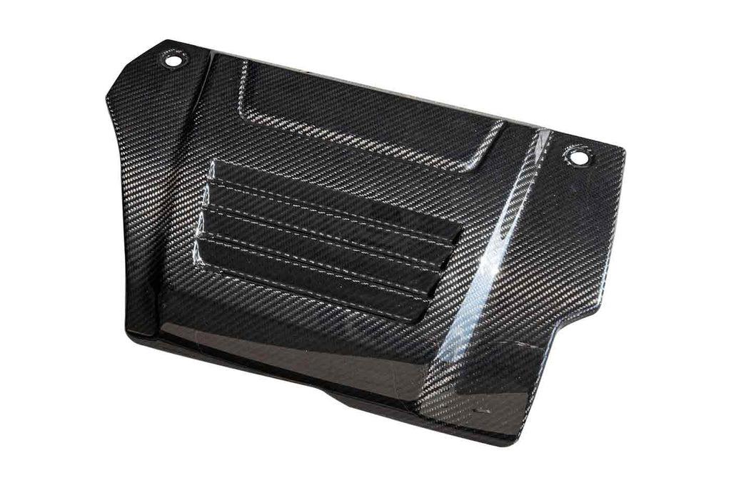 Rexpeed Full Replacement Dry Carbon Pulley Cover for 2022+ Subaru WRX (G164)