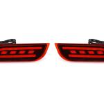 Rexpeed Rear Bumper Reflector Lights for VB 2022+ Subaru WRX (G154)