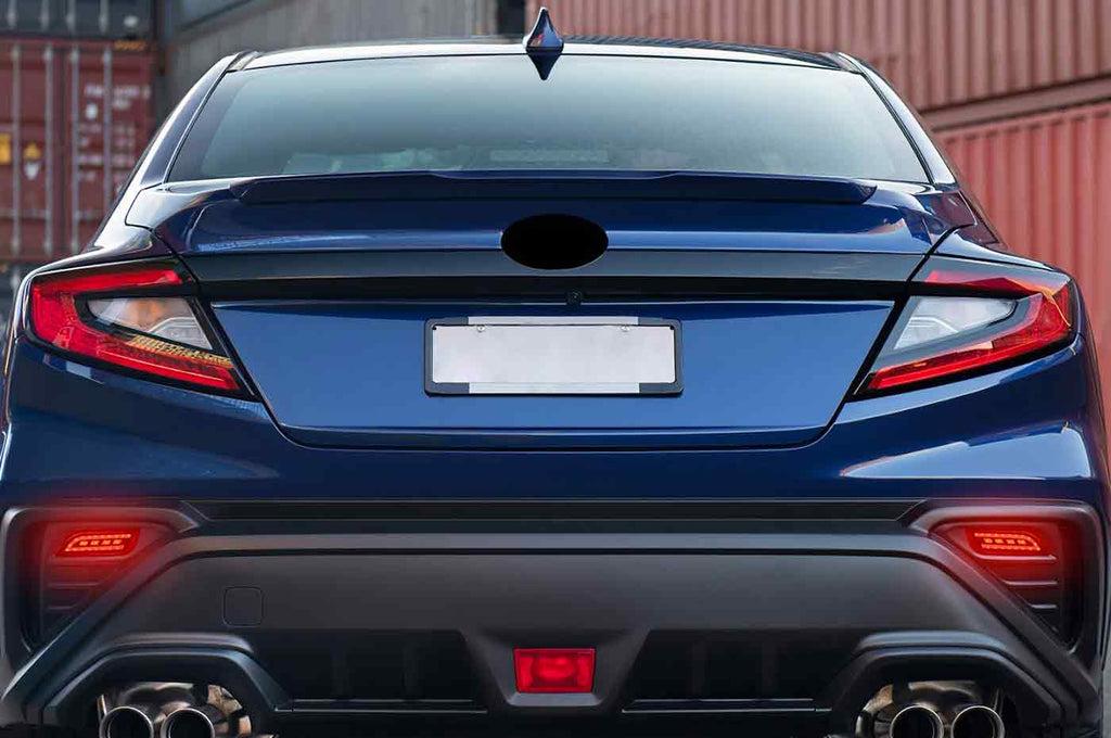 Rexpeed Rear Bumper Reflector Lights for VB 2022+ Subaru WRX (G154)