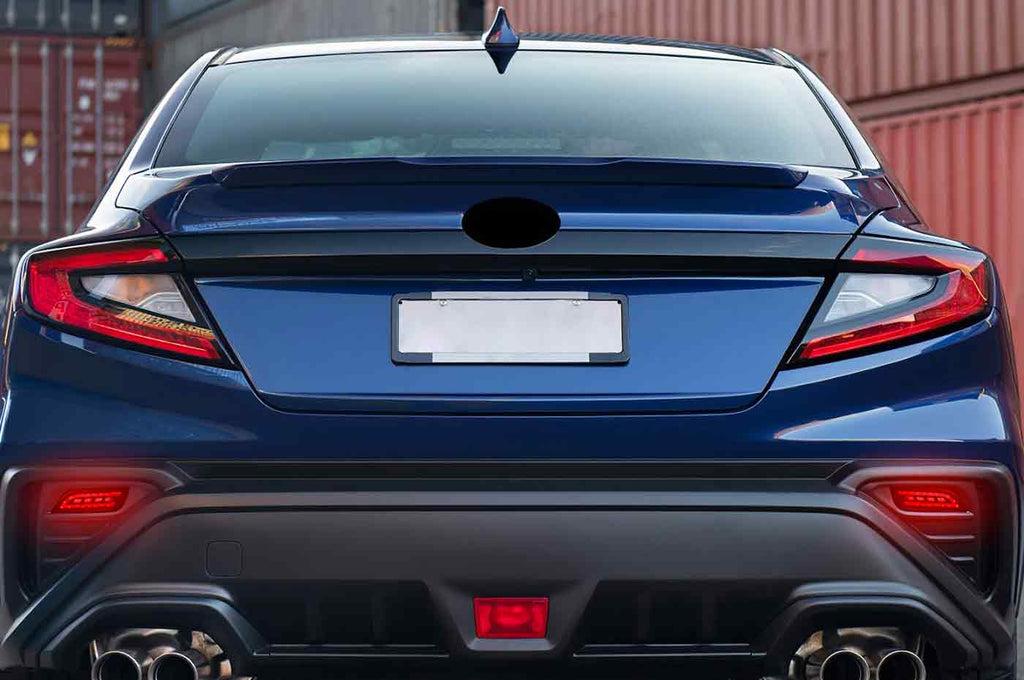 Rexpeed Rear Bumper Reflector Lights for VB 2022+ Subaru WRX (G154)