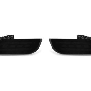Rexpeed Rear Bumper Reflector Lights for VB 2022+ Subaru WRX (G154)