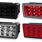 Rexpeed Rear Fog Light for VB 2022+ Subaru WRX/ 15-21 WRX STi (G77)
