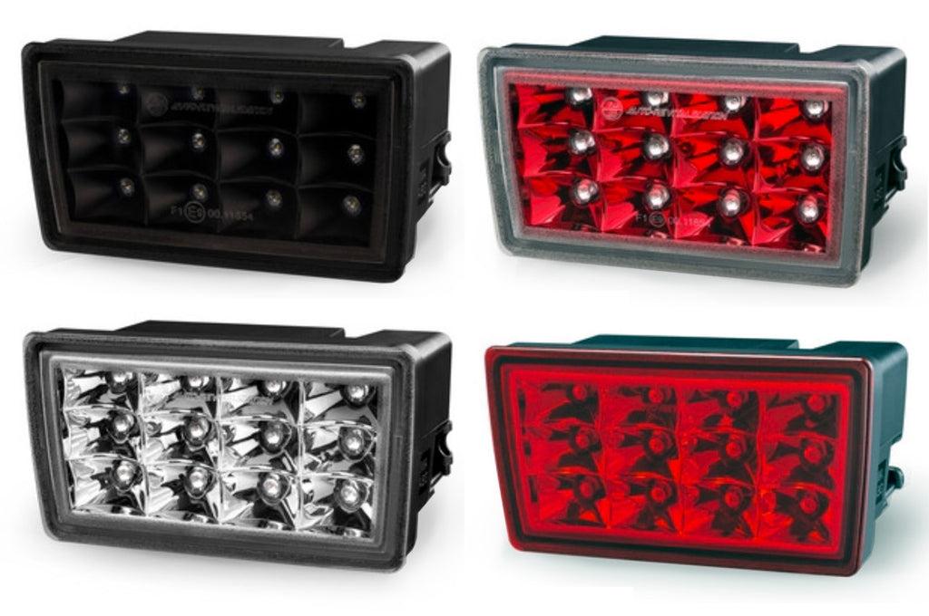 Rexpeed Rear Fog Light for VB 2022+ Subaru WRX/ 15-21 WRX STi (G77)