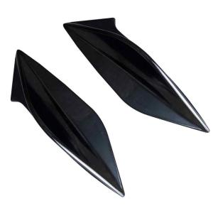 Rexpeed ST-Style ABS Wing Side Fins VA/VB 2015+ Subaru WRX (G129)