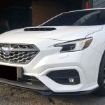 Rexpeed ST-Style Front Splitter for VB 2022+ Subaru WRX (G124)