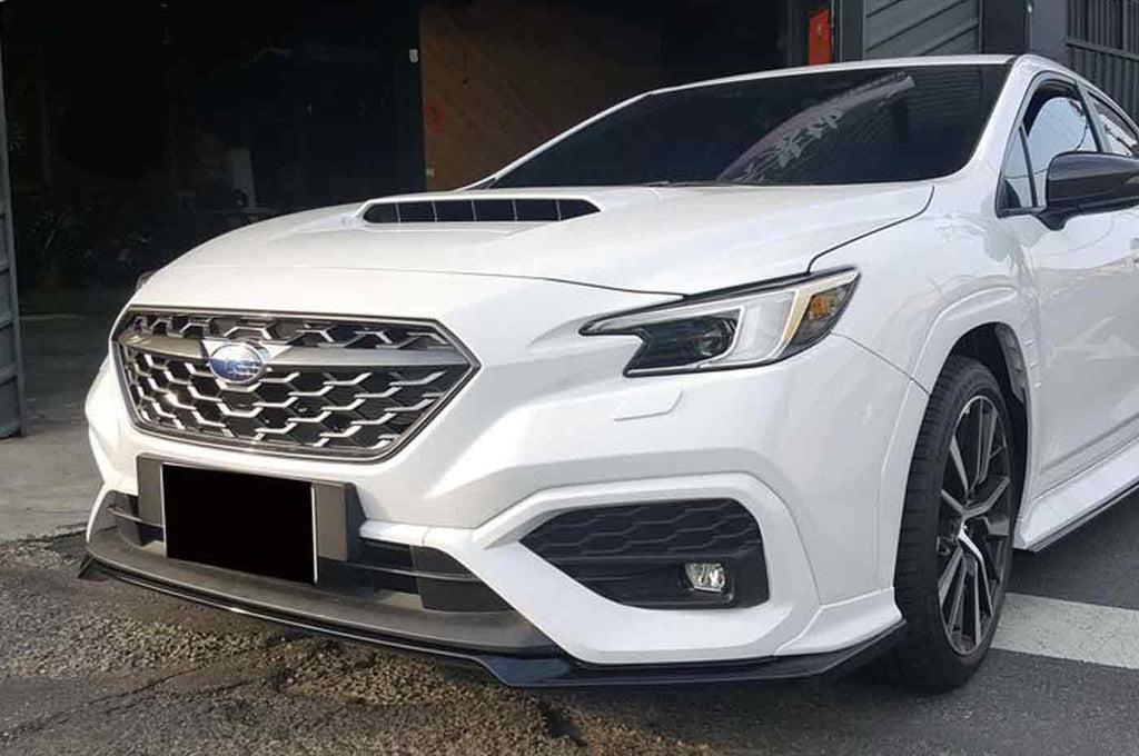 Rexpeed ST-Style Front Splitter for VB 2022+ Subaru WRX (G124)