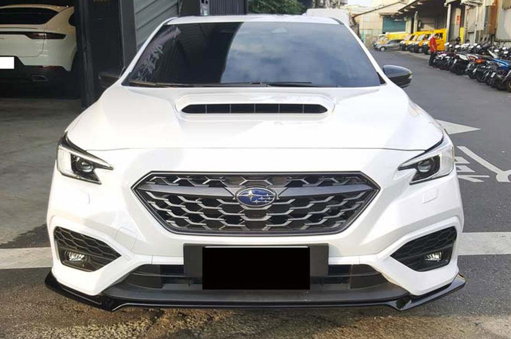 Rexpeed ST-Style Front Splitter for VB 2022+ Subaru WRX (G124)