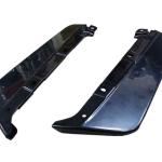 Rexpeed ST-Style Rear Bumper Extensions for VB 2022+ Subaru WRX (G126)