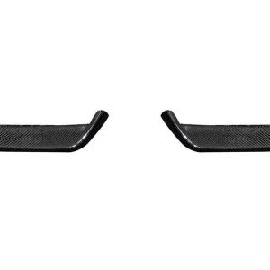 Rexpeed ST-Style Rear Bumper Extensions for VB 2022+ Subaru WRX (G126)