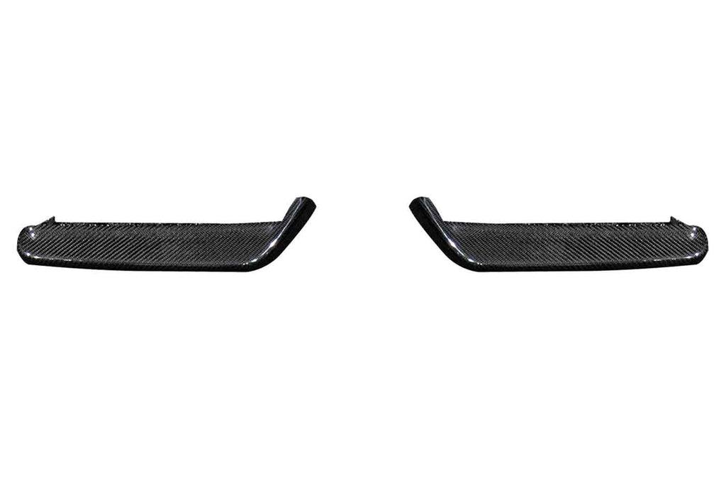 Rexpeed ST-Style Rear Bumper Extensions for VB 2022+ Subaru WRX (G126)